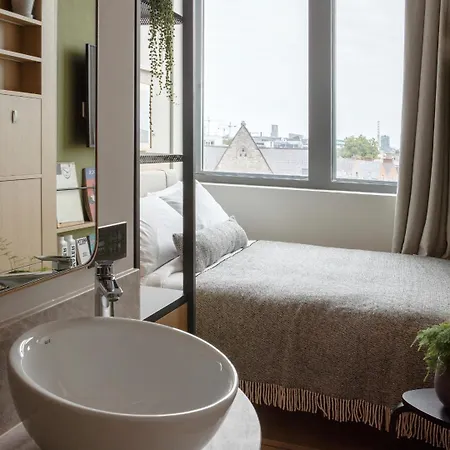 Hotel Wren Urban Nest Dublin Exterior foto